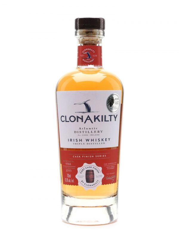 Clonakilty Port Cask 750ml