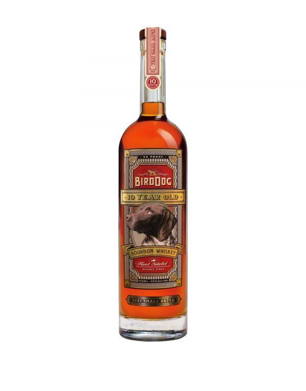 Bird Dog 10Yr Bourbon Whiskey 750ml