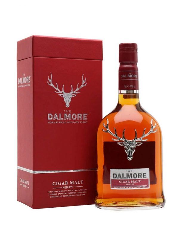 Dalmore Cigar Malt Reserve 750ml