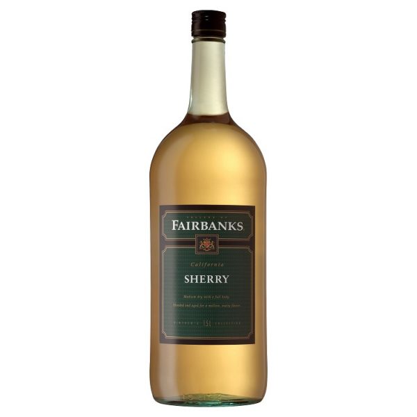 Fairbanks Sherry 1.5L