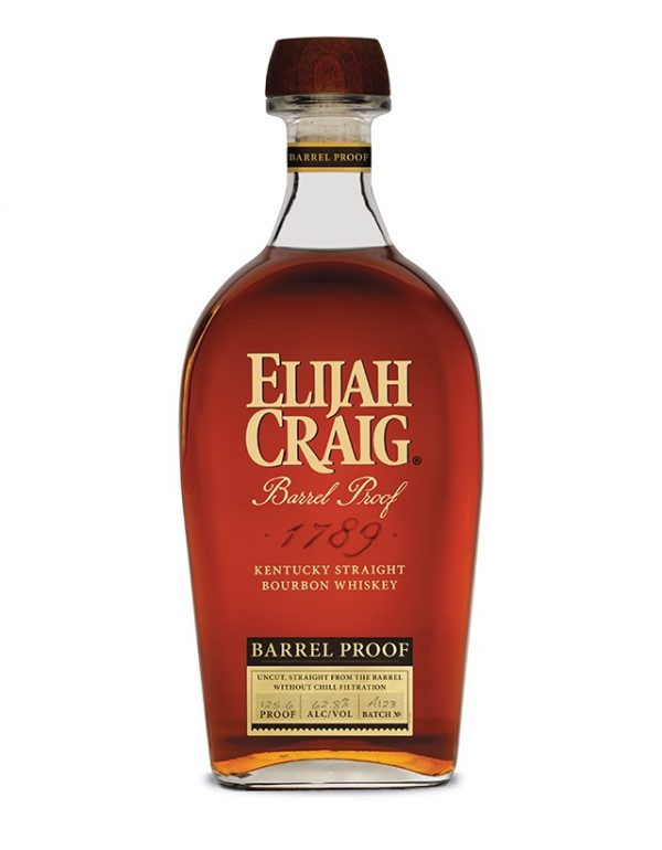 Elijah Craig Single Barrel 18Yr 750ml