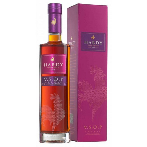 Hardy VSOP Cognac 750ml