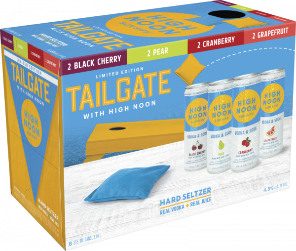 High Noon Tailgate 8Pack/355ml