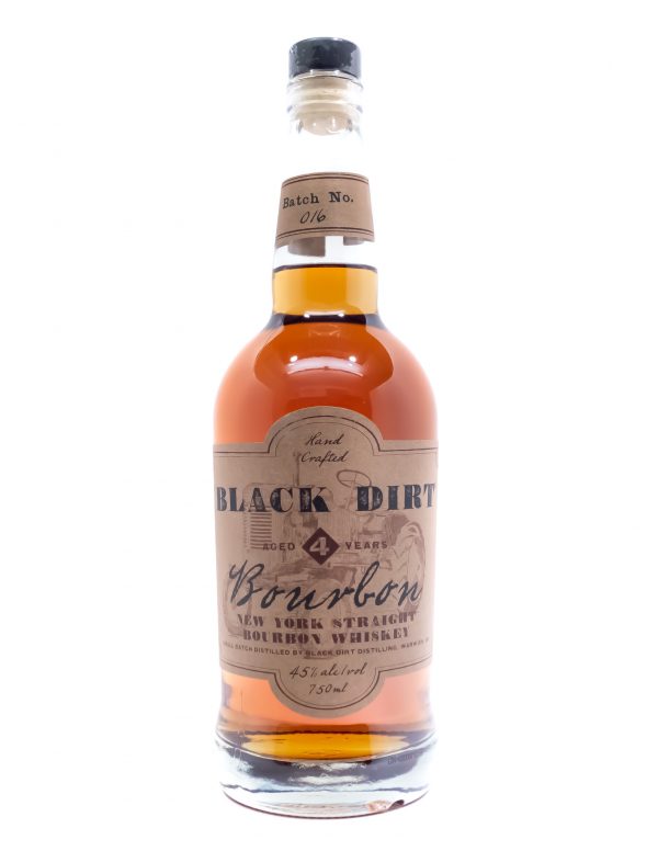 Black Dirt Bourbon Aged 4 Year 750ml