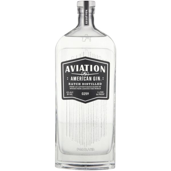 Aviation Gin 1L