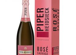 Piper Heidsieck Rose Sauvage 750ml