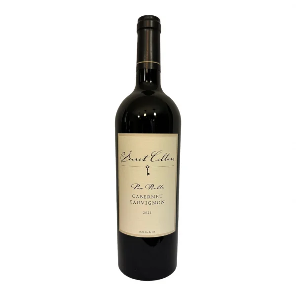 Secret Cellars Cabernet Sauvignon 750ml