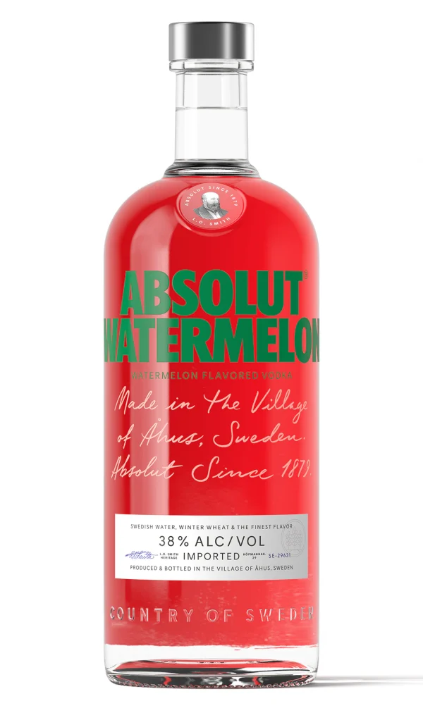 Absolut Watermelon 1L