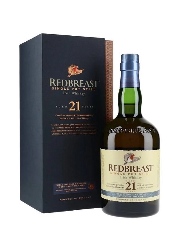 Redbreast Single Pot 21 Years