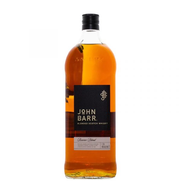 John Barr Reserve Black Label 1.75L