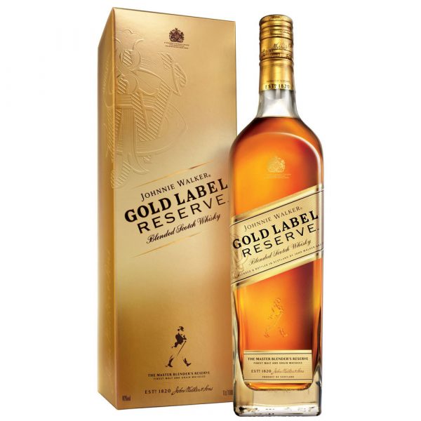 Johnnie Walker Gold Label 750ml