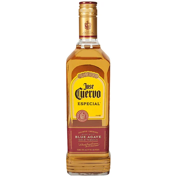 Jose Cuervo Especial Gold 750ml