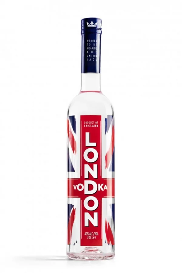 London Vodka 750ml