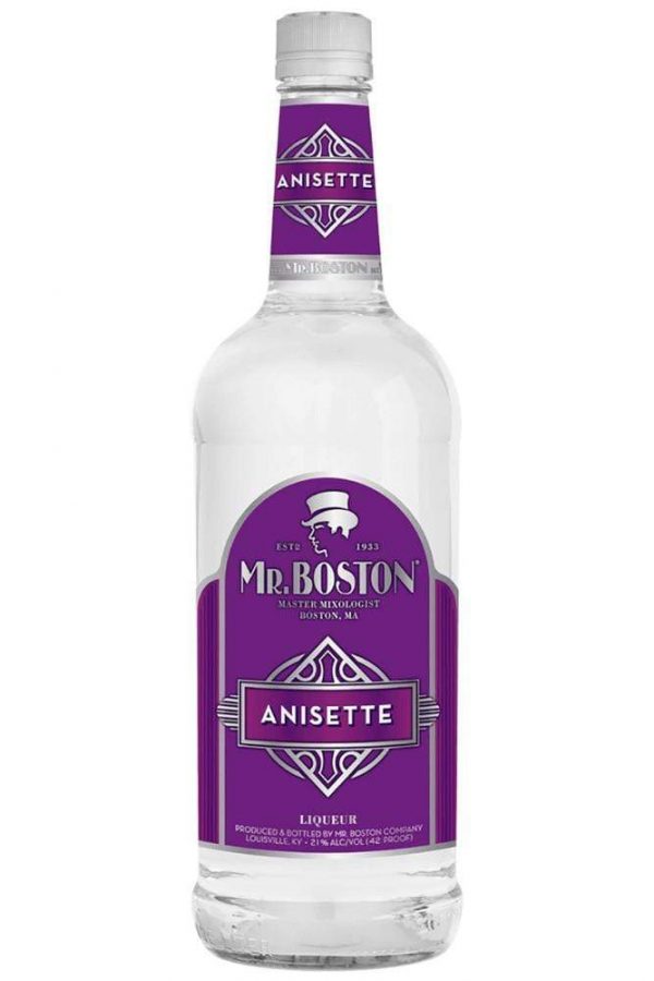 Mr. Boston Anisette 1L