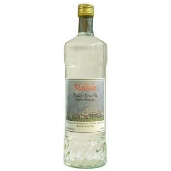 Malesia Raki Rrushi Brandy 1L