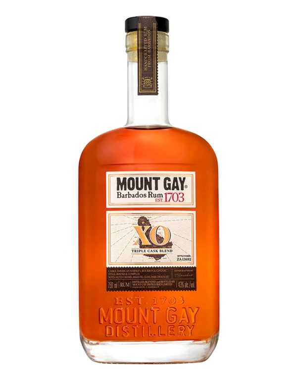 Mount Gay X.O Reserve Cask Rum 750ml