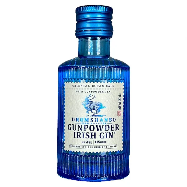 Gunpower Irish Gin 50ml