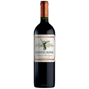 Montes Cabernet Sauvignon 2016 750ml