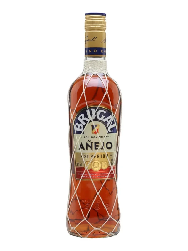 Brugal Rum Anejo 750ml