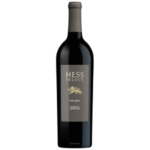 Hess Select Malbec Mendoza Argentina 750ml