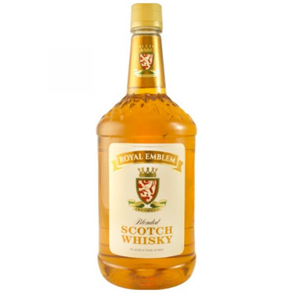 Royal Emblem Scotch Whisky 1.75L