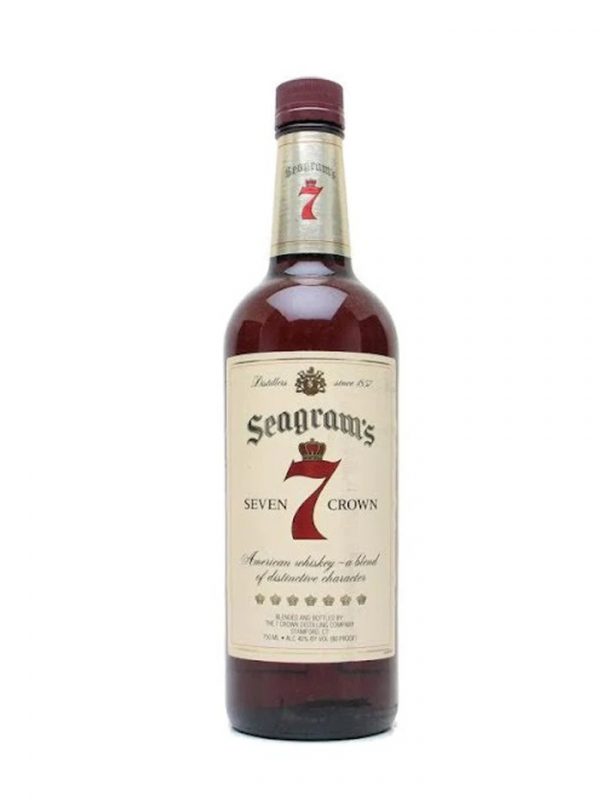 Seagram's 7 Crown 1L