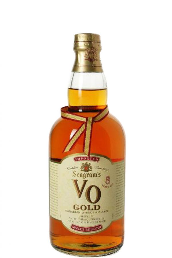 Seagrams VO Gold Blend 750ml