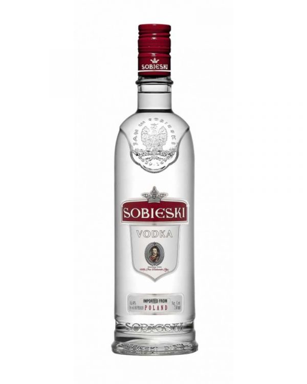 Sobieski Vodka 1L