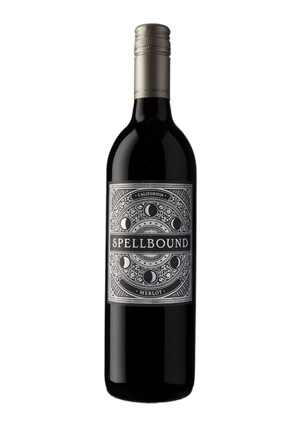 Spellbound Merlot 750ml