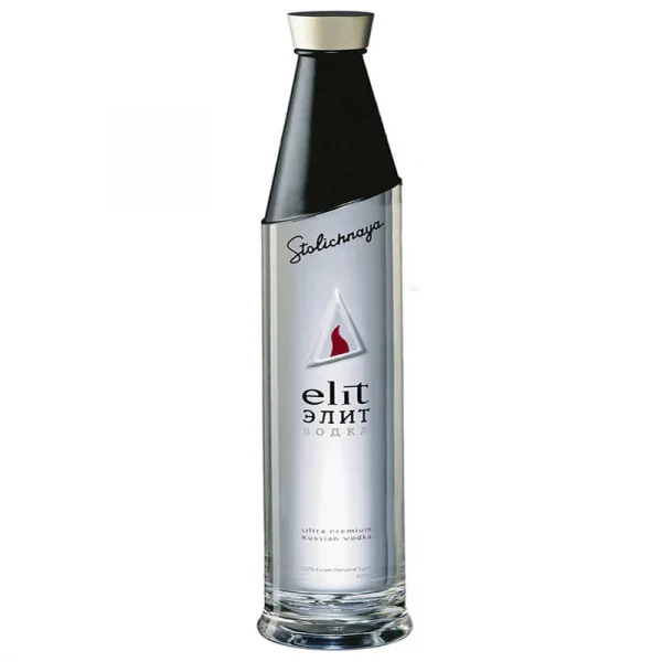 Stolichnaya Elit Vodka 1.75L