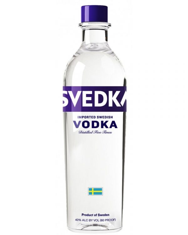 Svedka Vodka 1L