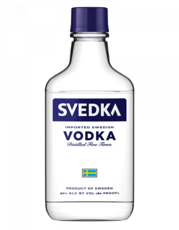 Svedka Vodka 200ml