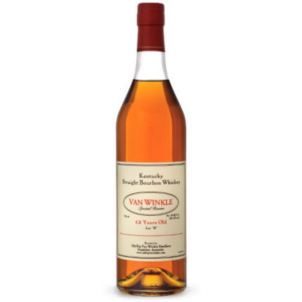 Van Winkle 12Year 750ml