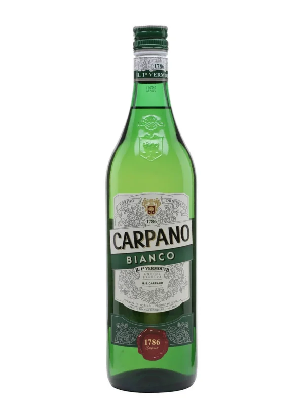 Carpano Bianco Vermouth 1L