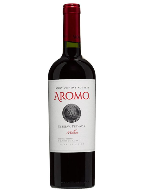 AROMO Malbec reserve 750ml