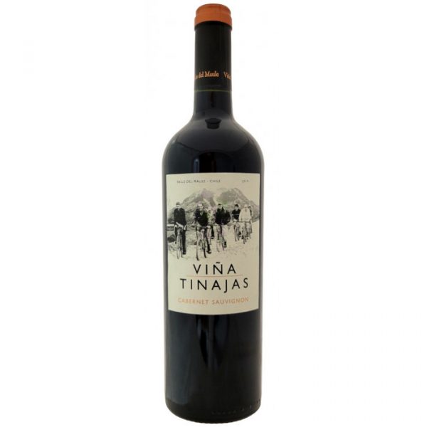 Vina Tinajas Cabernet Sauvignon 750ml