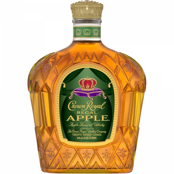 Crown Royal Apple 750ml