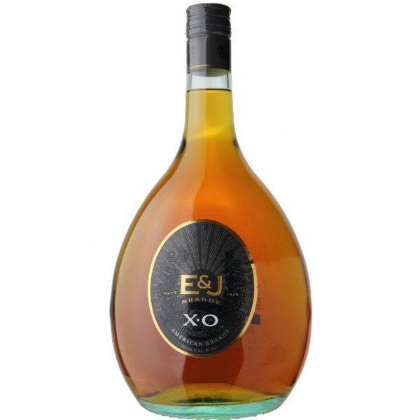 E&J XO American Brandy 1.75L