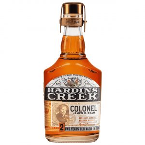 Hardin's Creek James B. Beam 2Yr Old Bourbon 750ml