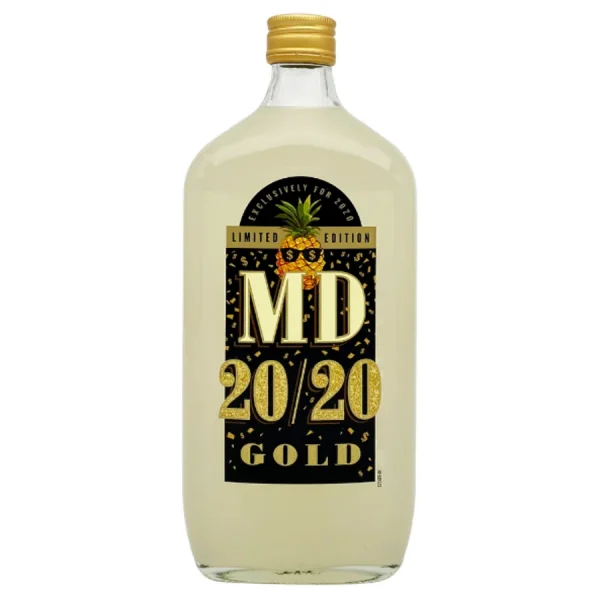 MD 20/20 Golden Pineapple 750ml