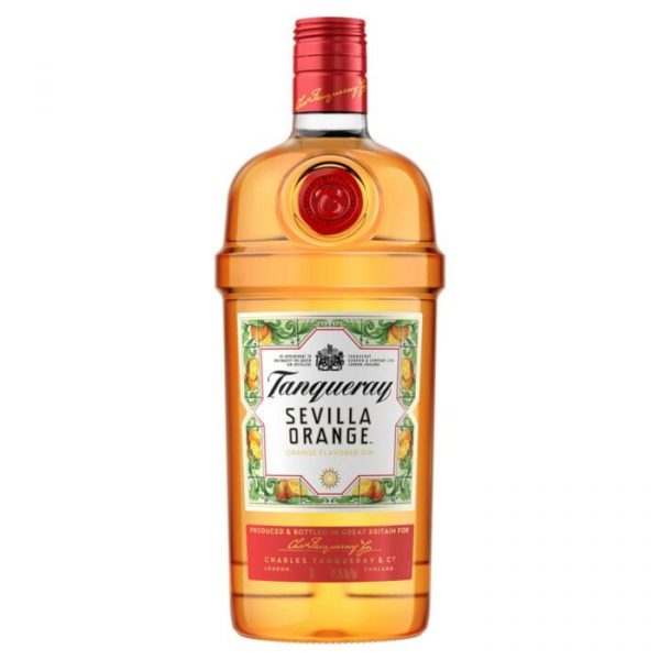 Tanqueray Sevilla Orange Gin 82.6