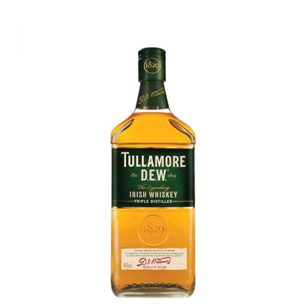 Tullamore Dew 750ml