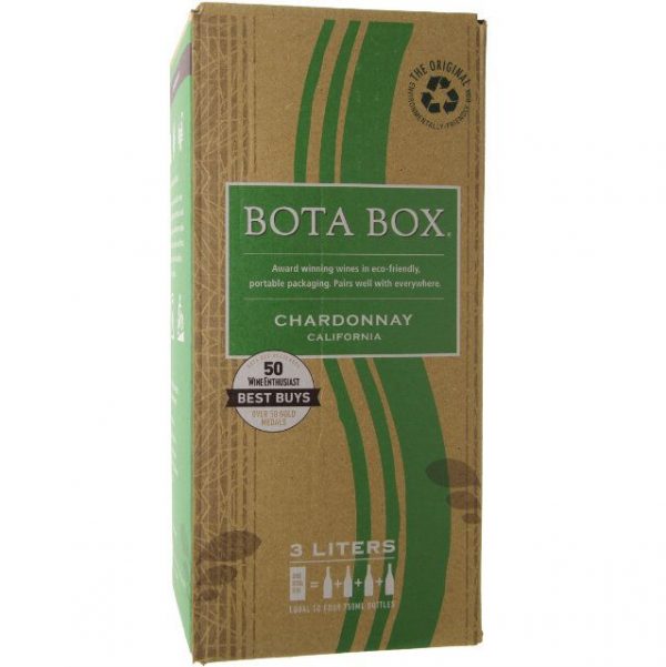 Bota Box Chardonnay 3L