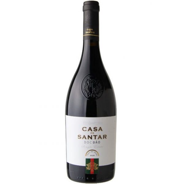 Casa de Santar Red 2021 750ml