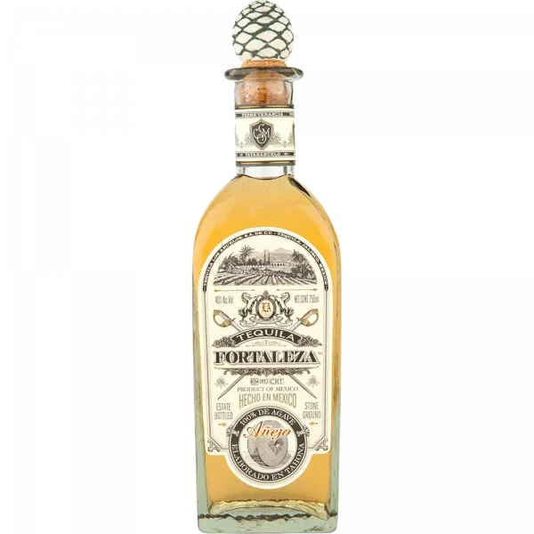 Fortaleza Anejo Tequila 750ml