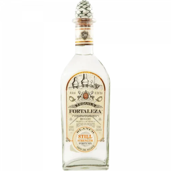 Fortaleza Blanco Still Strength 750ml