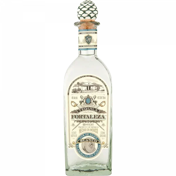 Fortaleza Tequila Blanco 750ml