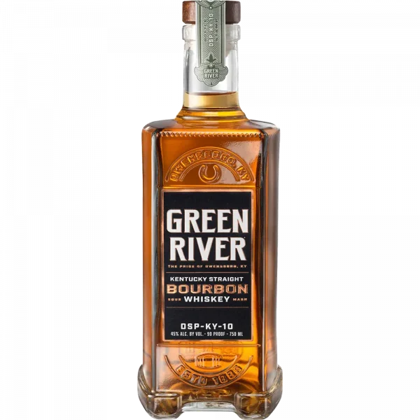 Green River Bourbon 750ml