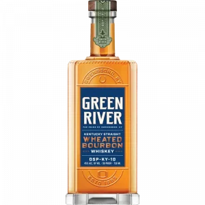 Green River Wheated Bourbon