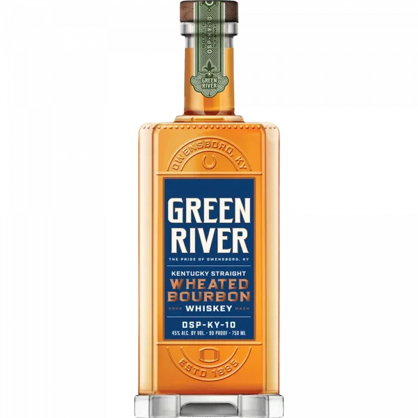 Green River Wheated Bourbon